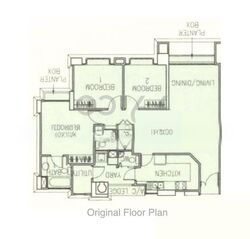 The Gardens At Bishan (D20), Condominium #583270211
